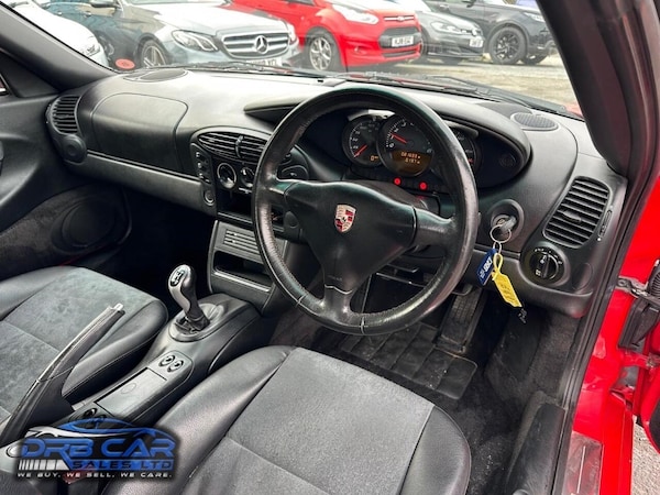 Used Porsche Boxster 2002 for sale - 75531189: Photo 21