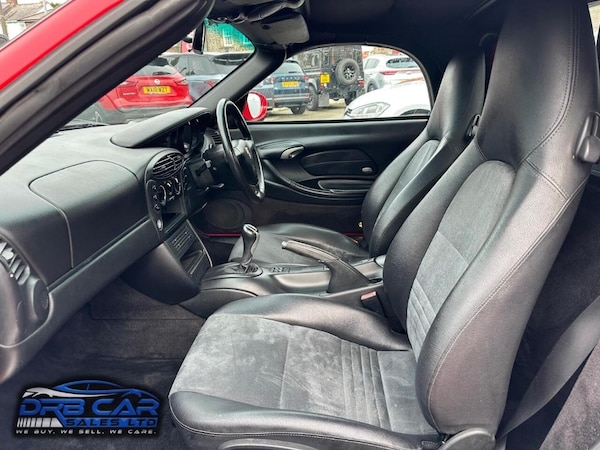 Used Porsche Boxster 2002 for sale - 75531189: Photo 24
