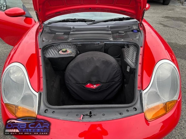 Used Porsche Boxster 2002 for sale - 75531189: Photo 30