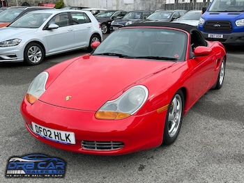 Used Porsche Boxster 2002 for sale - 75531189: Photo