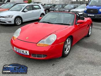 Used Porsche Boxster 2002 for sale - 75531189: Photo