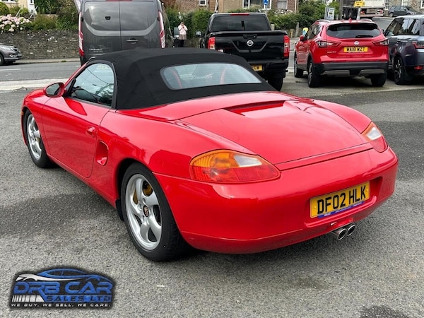 Used Porsche Boxster 2002 for sale - 75531189: Photo 5
