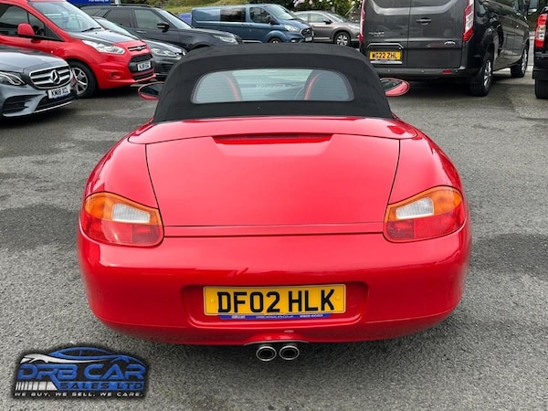 Used Porsche Boxster 2002 for sale - 75531189: Photo 6