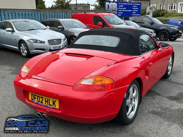 Used Porsche Boxster 2002 for sale - 75531189: Photo 7