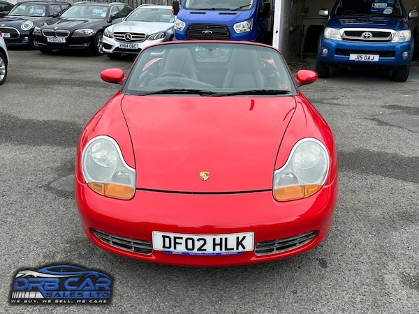 Used Porsche Boxster 2002 for sale - 75531189: Photo 9