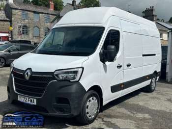 Used Renault Master 2022 for sale - 75082298: Photo