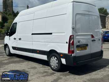Used Renault Master 2022 for sale - 75082298: Photo