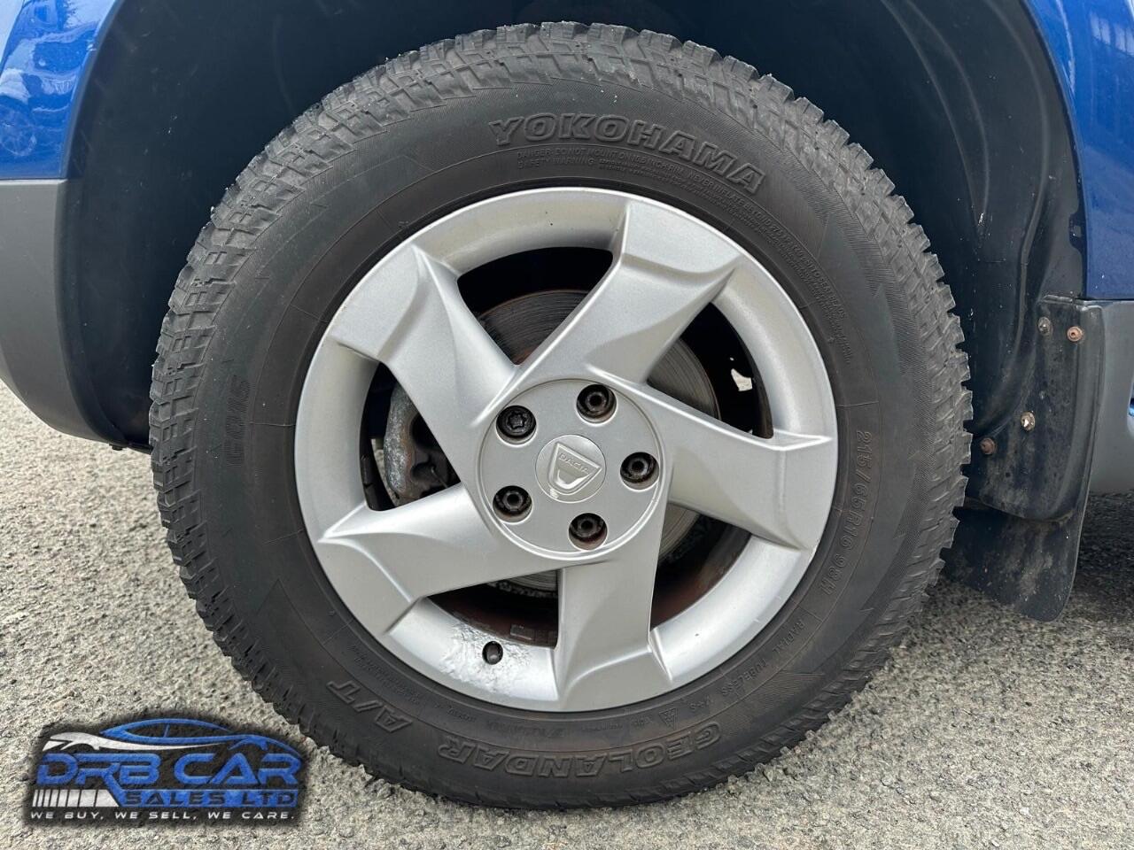 Used Dacia Duster 2013 for sale - 76388094: Photo 11