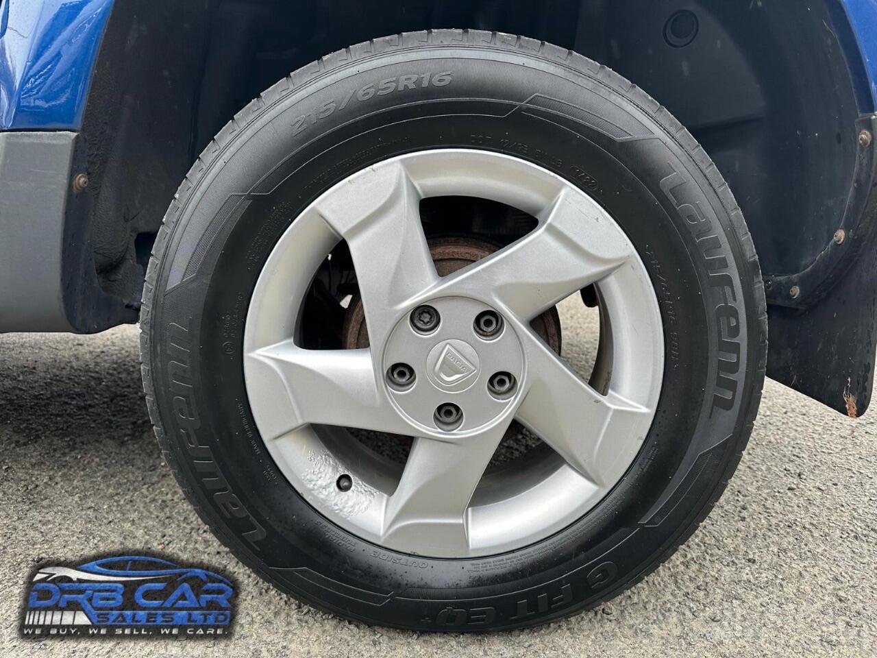 Used Dacia Duster 2013 for sale - 76388094: Photo 12