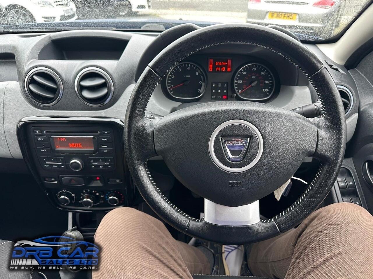 Used Dacia Duster 2013 for sale - 76388094: Photo 14