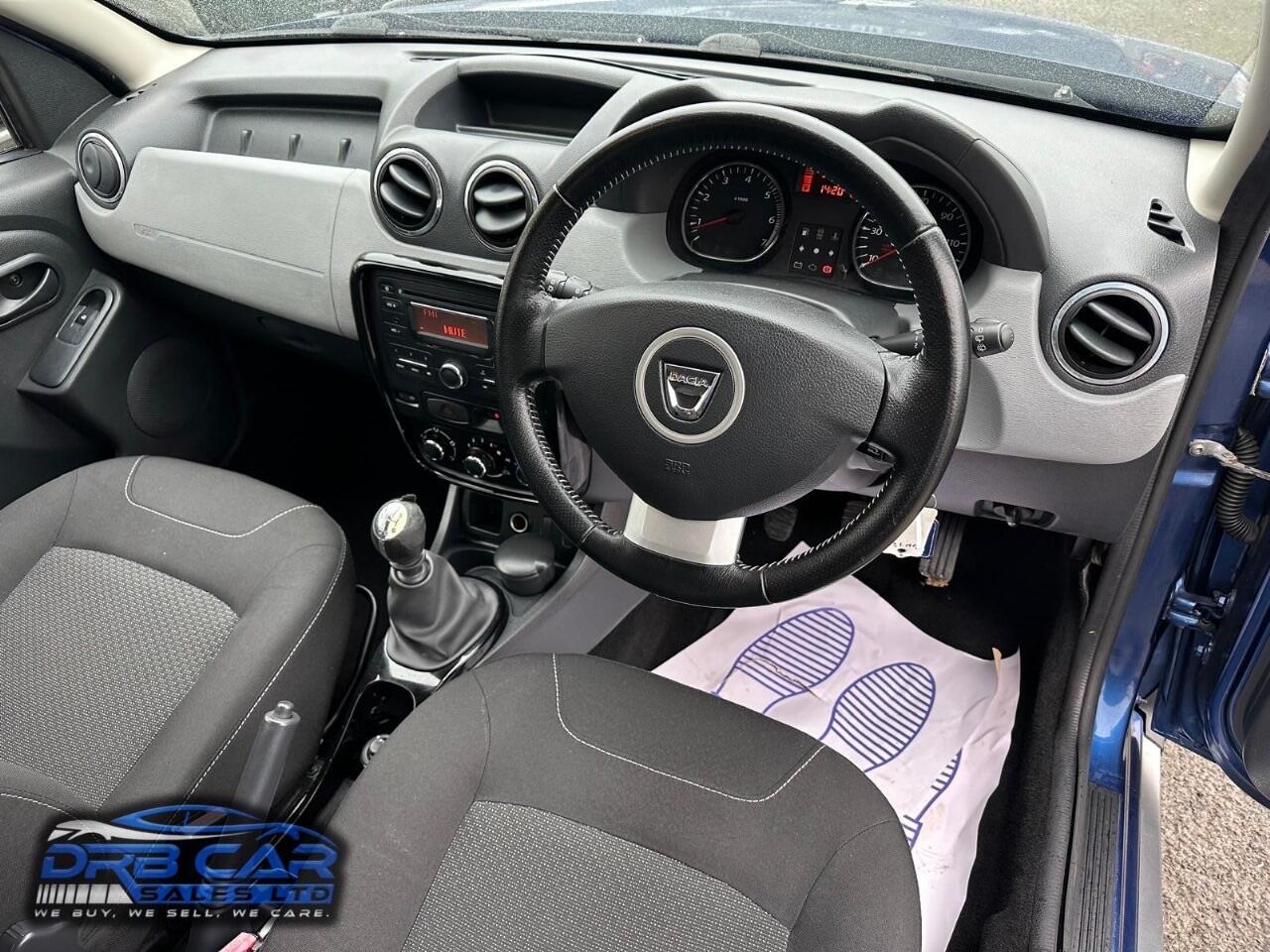 Used Dacia Duster 2013 for sale - 76388094: Photo 16