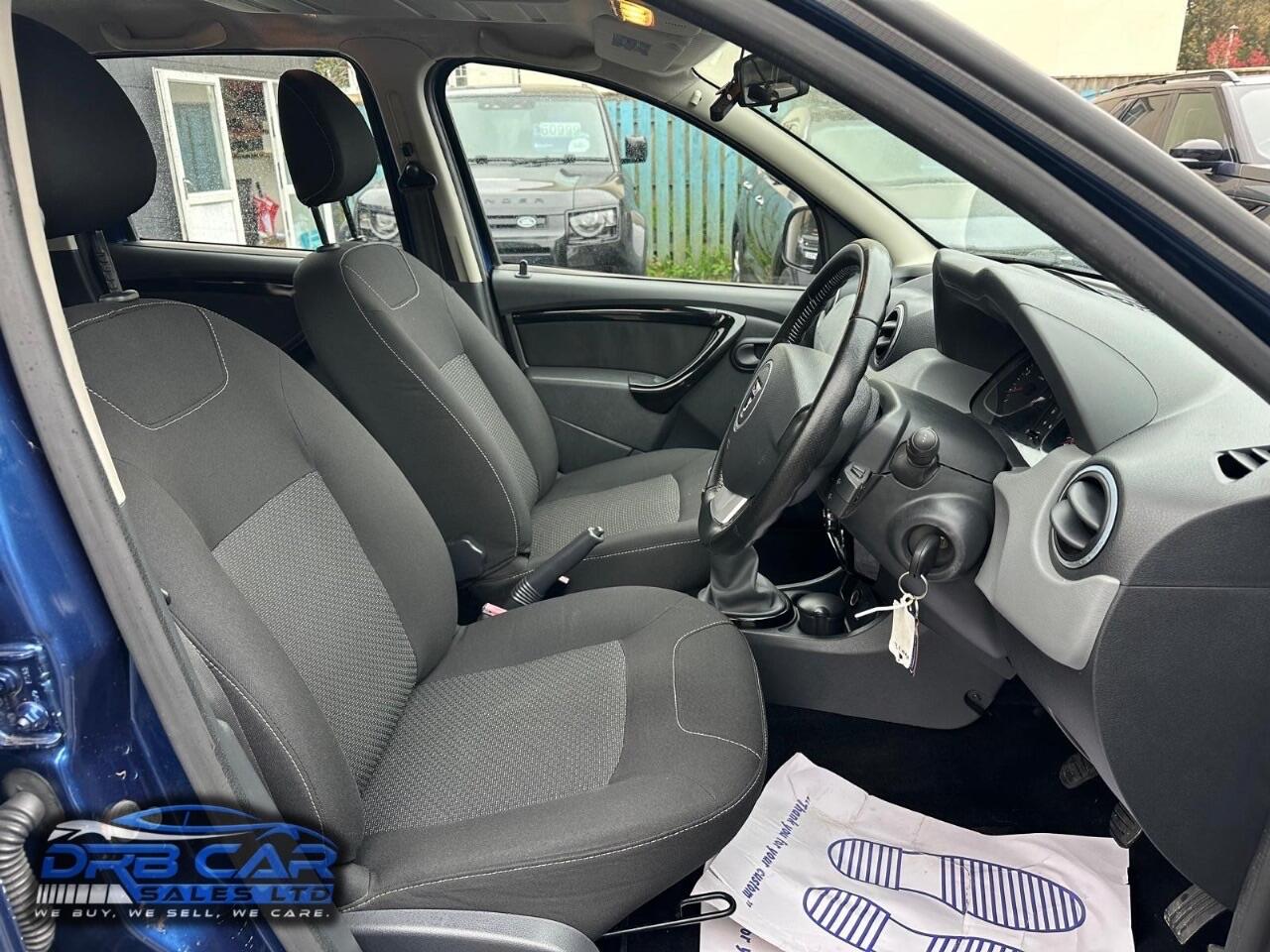 Used Dacia Duster 2013 for sale - 76388094: Photo 17