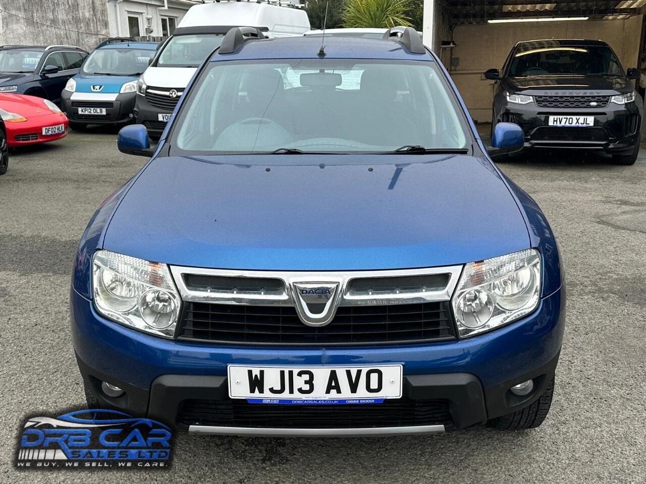 Used Dacia Duster 2013 for sale - 76388094: Photo 2