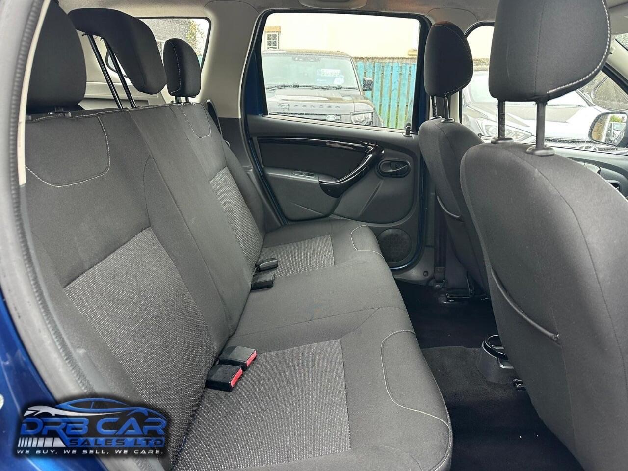 Used Dacia Duster 2013 for sale - 76388094: Photo 20