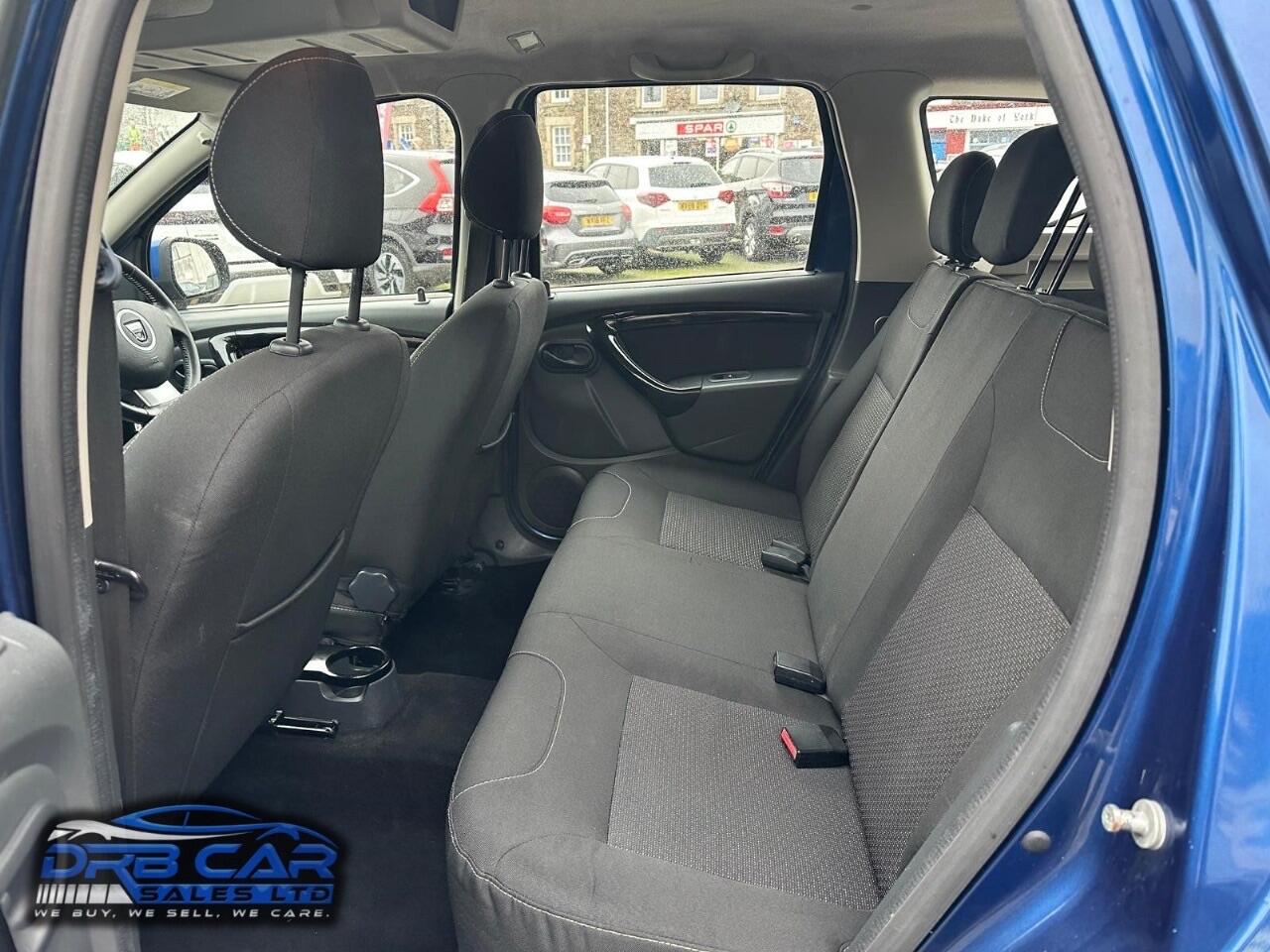 Used Dacia Duster 2013 for sale - 76388094: Photo 21