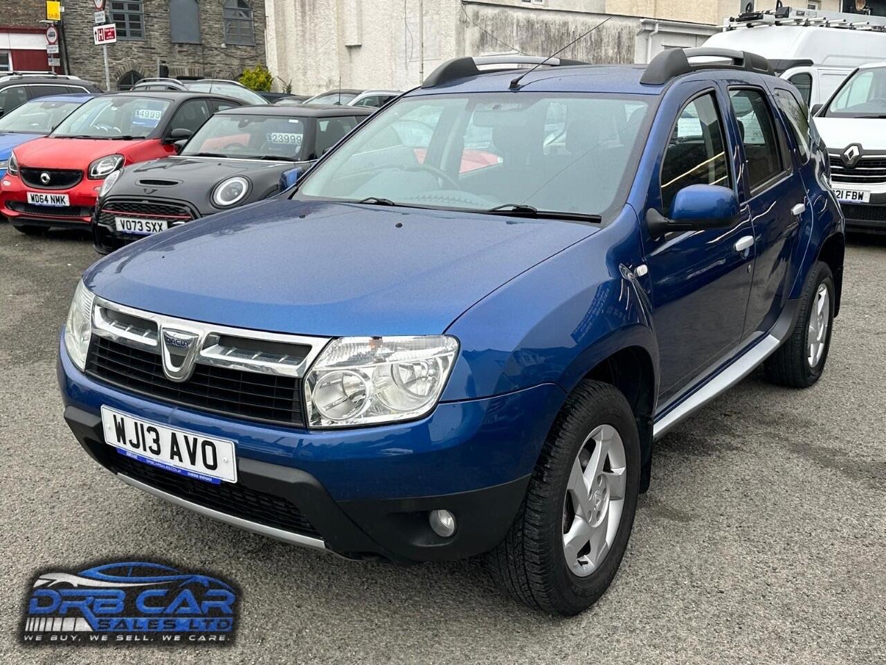 Used Dacia Duster 2013 for sale - 76388094: Photo 3