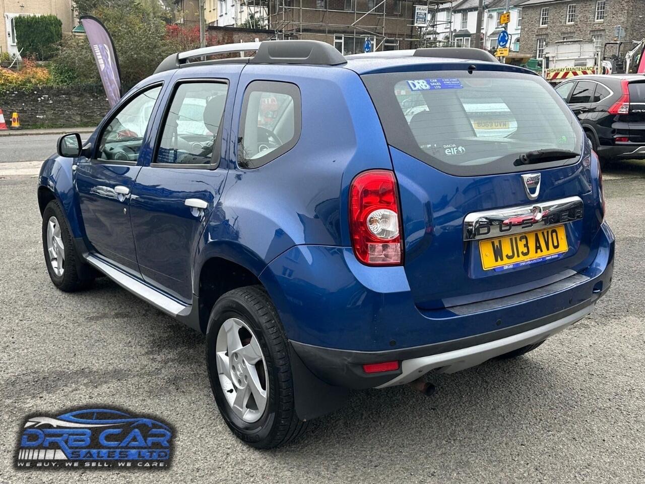 Used Dacia Duster 2013 for sale - 76388094: Photo 4