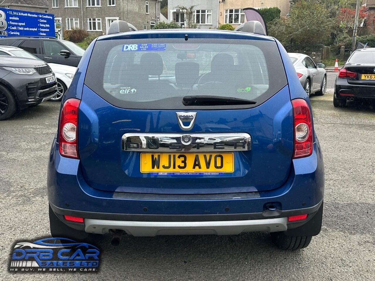 Used Dacia Duster 2013 for sale - 76388094: Photo 5