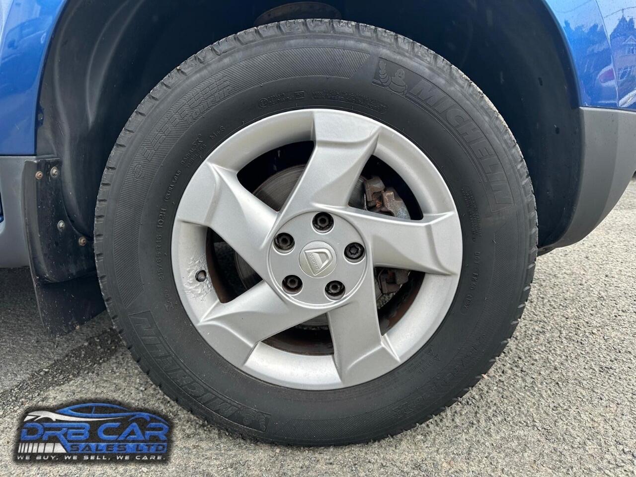 Used Dacia Duster 2013 for sale - 76388094: Photo 9