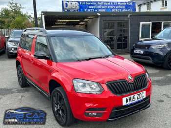 2015 (15) - 2.0 TDI CR 150 Monte Carlo 4x4 5dr