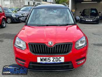 Used Skoda Yeti 2015 for sale - 74861430: Photo
