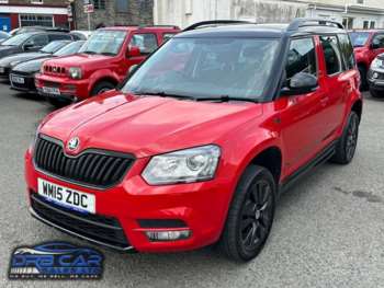 Used Skoda Yeti 2015 for sale - 74861430: Photo