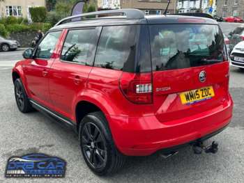Used Skoda Yeti 2015 for sale - 74861430: Photo