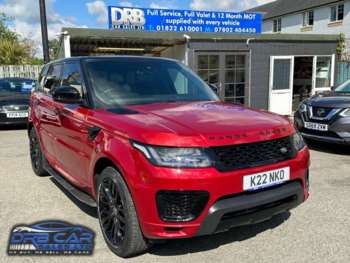 (65) - 3.0 SD V6 Autobiography Dynamic Auto 4WD Euro 6 (s/s) 5dr