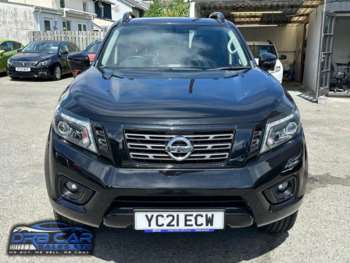 Used Nissan Navara 2021 for sale - 75082564: Photo