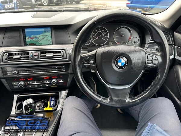 Used BMW 5 Series 2010 for sale - 76159074: Photo 10
