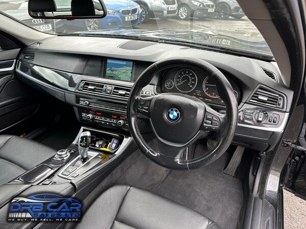 Used BMW 5 Series 2010 for sale - 76159074: Photo 12
