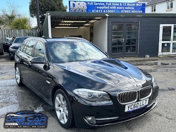 BMW - 5 Series