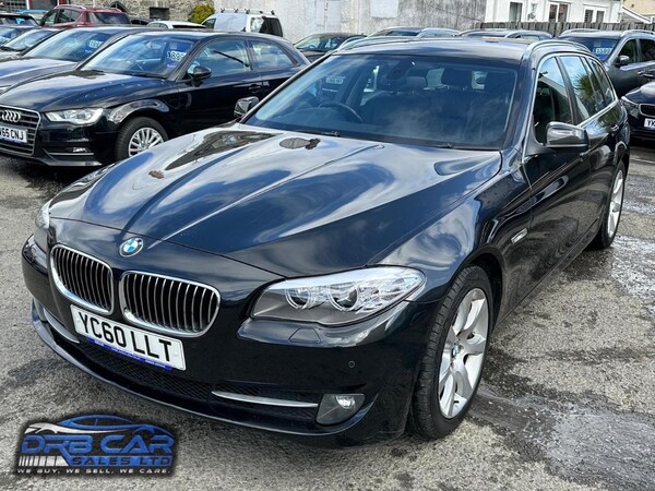Used BMW 5 Series 2010 for sale - 76159074: Photo 3