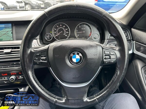 Used BMW 5 Series 2010 for sale - 76159074: Photo 9