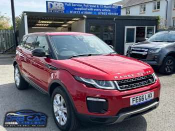 (66) - 2.0 TD4 SE Tech Auto 4WD Euro 6 (s/s) 5dr