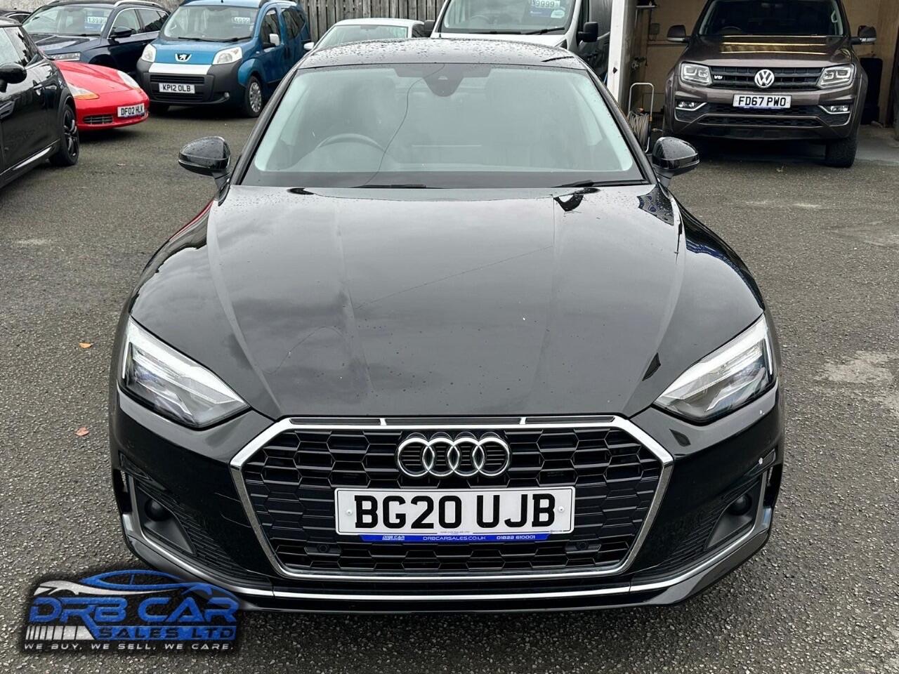 Used Audi A5 2020 for sale - 76422863: Photo 2