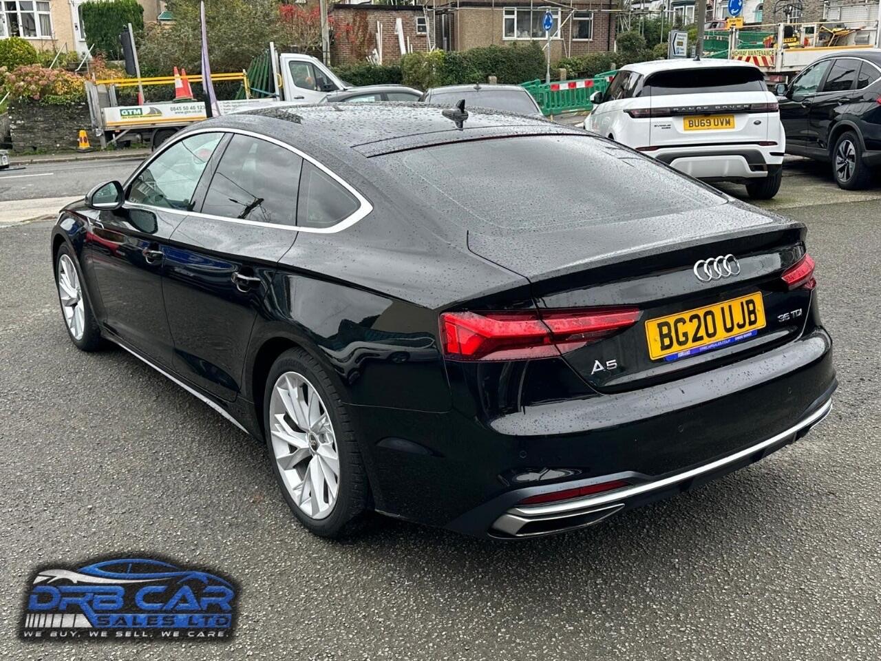 Used Audi A5 2020 for sale - 76422863: Photo 3