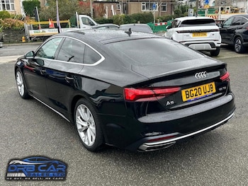 Used Audi A5 2020 for sale - 76422863: Photo