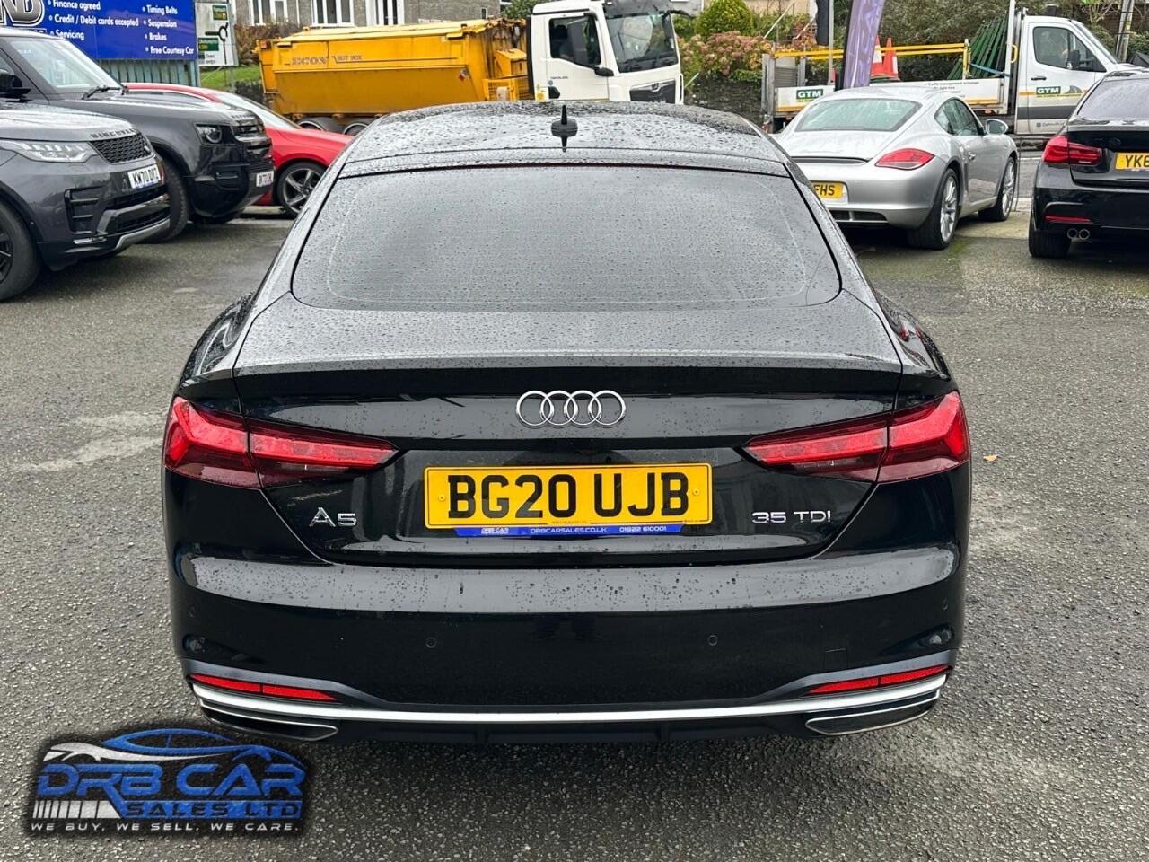 Used Audi A5 2020 for sale - 76422863: Photo 4