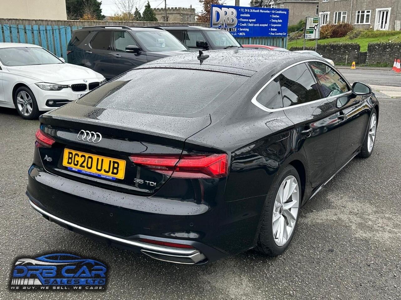 Used Audi A5 2020 for sale - 76422863: Photo 5