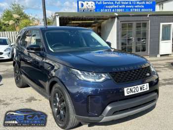 2020 (20) - 3.0 SD V6 SE Auto 4WD Euro 6 (s/s) 5dr