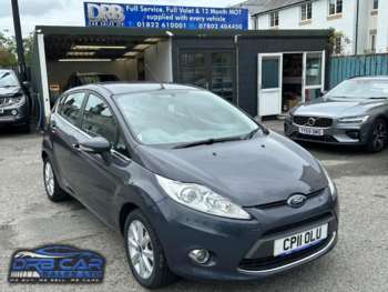 2011 (11) - 1.25 Zetec 5dr