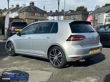 Used Volkswagen Golf 2016 for sale - 75697400: Photo