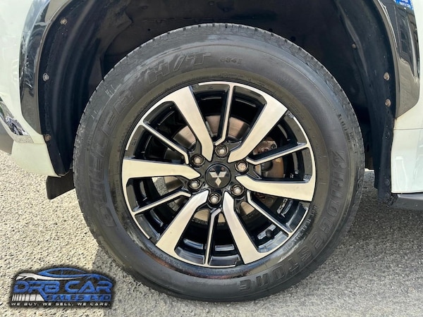 Used Mitsubishi Shogun Sport 2019 for sale - 75401270: Photo 11