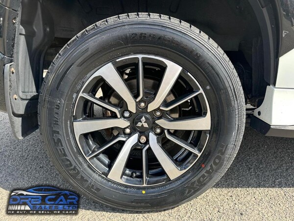 Used Mitsubishi Shogun Sport 2019 for sale - 75401270: Photo 13