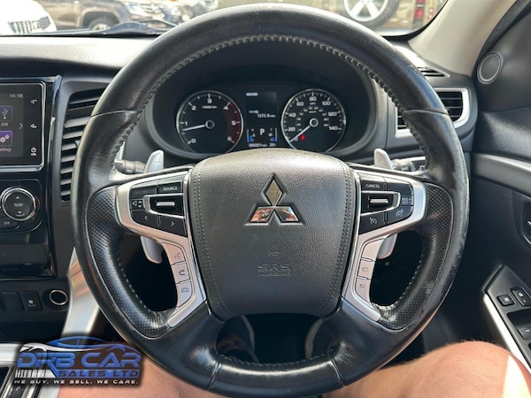 Used Mitsubishi Shogun Sport 2019 for sale - 75401270: Photo 14