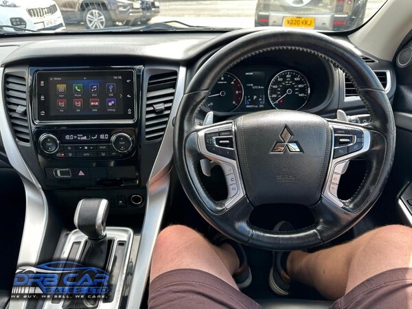 Used Mitsubishi Shogun Sport 2019 for sale - 75401270: Photo 15