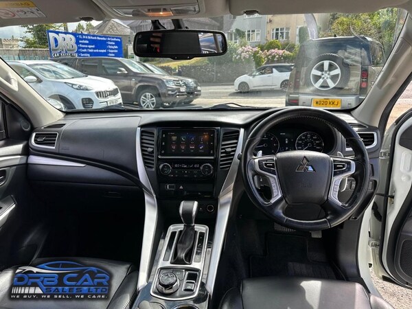 Used Mitsubishi Shogun Sport 2019 for sale - 75401270: Photo 16