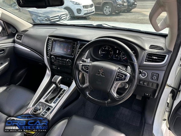 Used Mitsubishi Shogun Sport 2019 for sale - 75401270: Photo 17