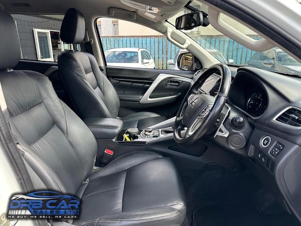 Used Mitsubishi Shogun Sport 2019 for sale - 75401270: Photo 18